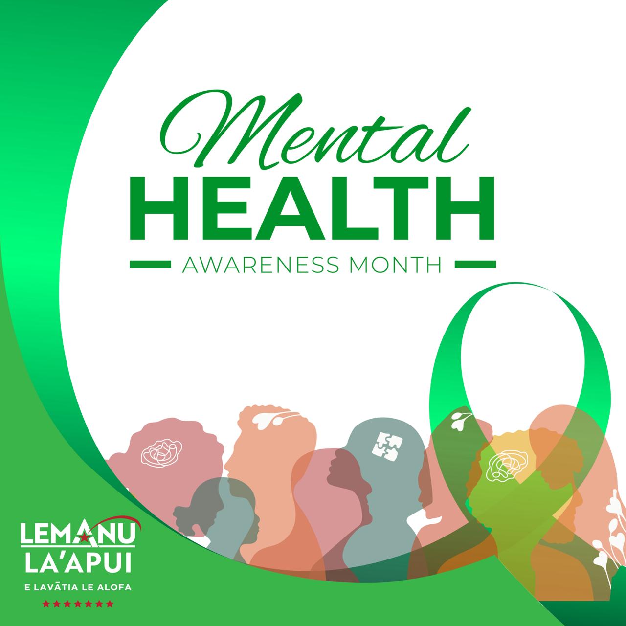 Mental Health Awareness Month