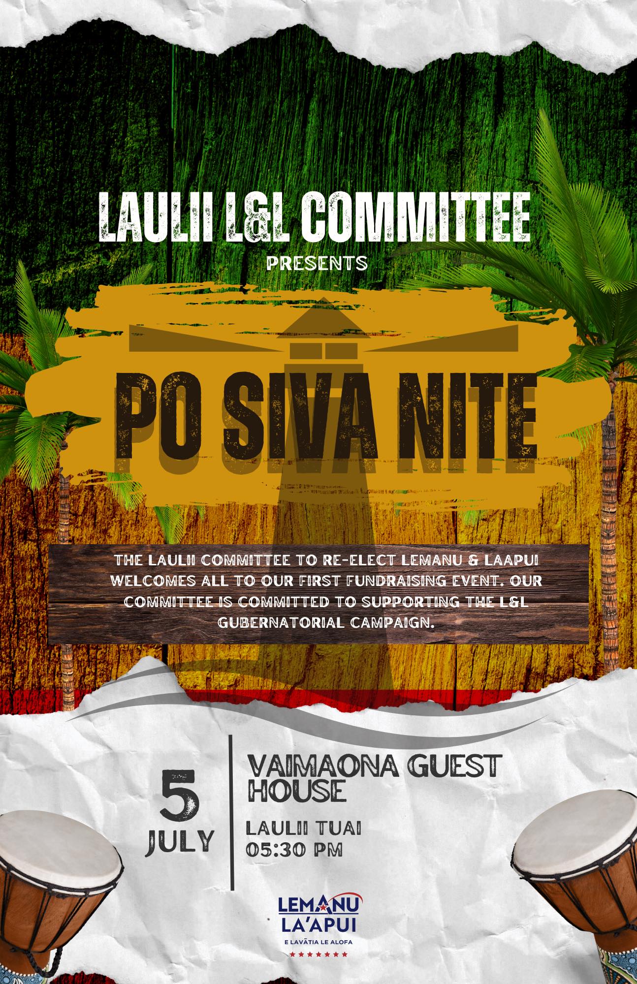 PO SIVA NITE